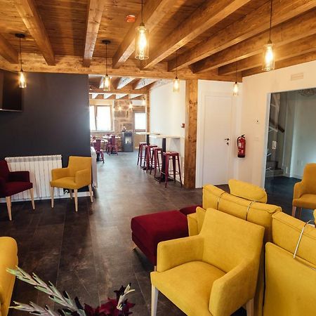 Hotel Rural Pinares De Soria 莫利诺斯德杜埃罗 外观 照片