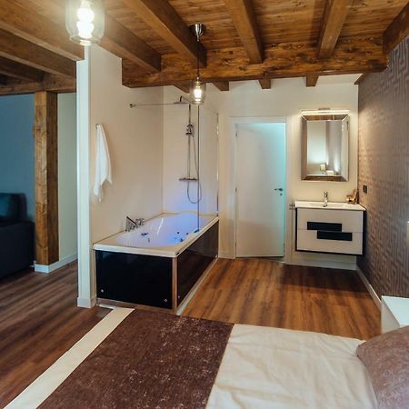 Hotel Rural Pinares De Soria 莫利诺斯德杜埃罗 外观 照片