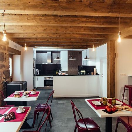 Hotel Rural Pinares De Soria 莫利诺斯德杜埃罗 外观 照片