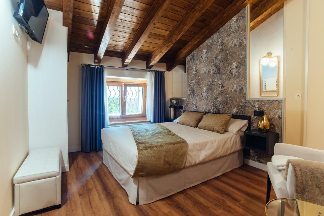 Hotel Rural Pinares De Soria 莫利诺斯德杜埃罗 外观 照片