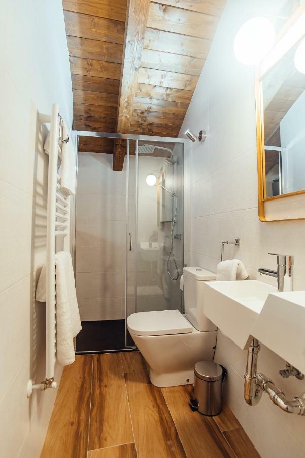 Hotel Rural Pinares De Soria 莫利诺斯德杜埃罗 外观 照片