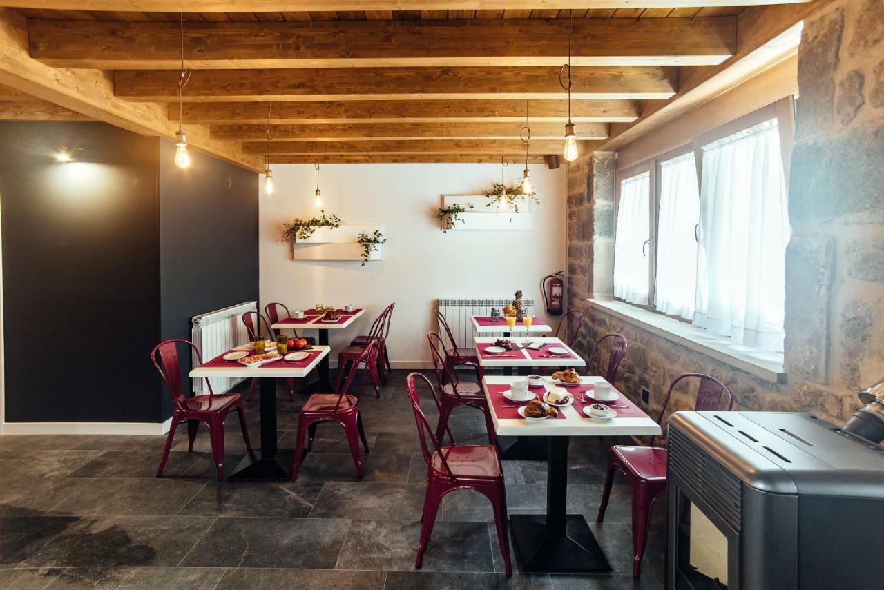 Hotel Rural Pinares De Soria 莫利诺斯德杜埃罗 外观 照片