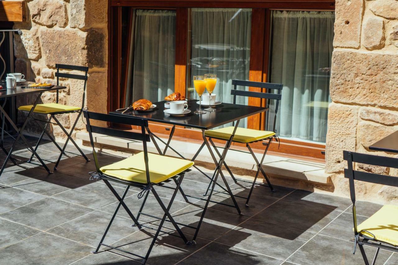 Hotel Rural Pinares De Soria 莫利诺斯德杜埃罗 外观 照片