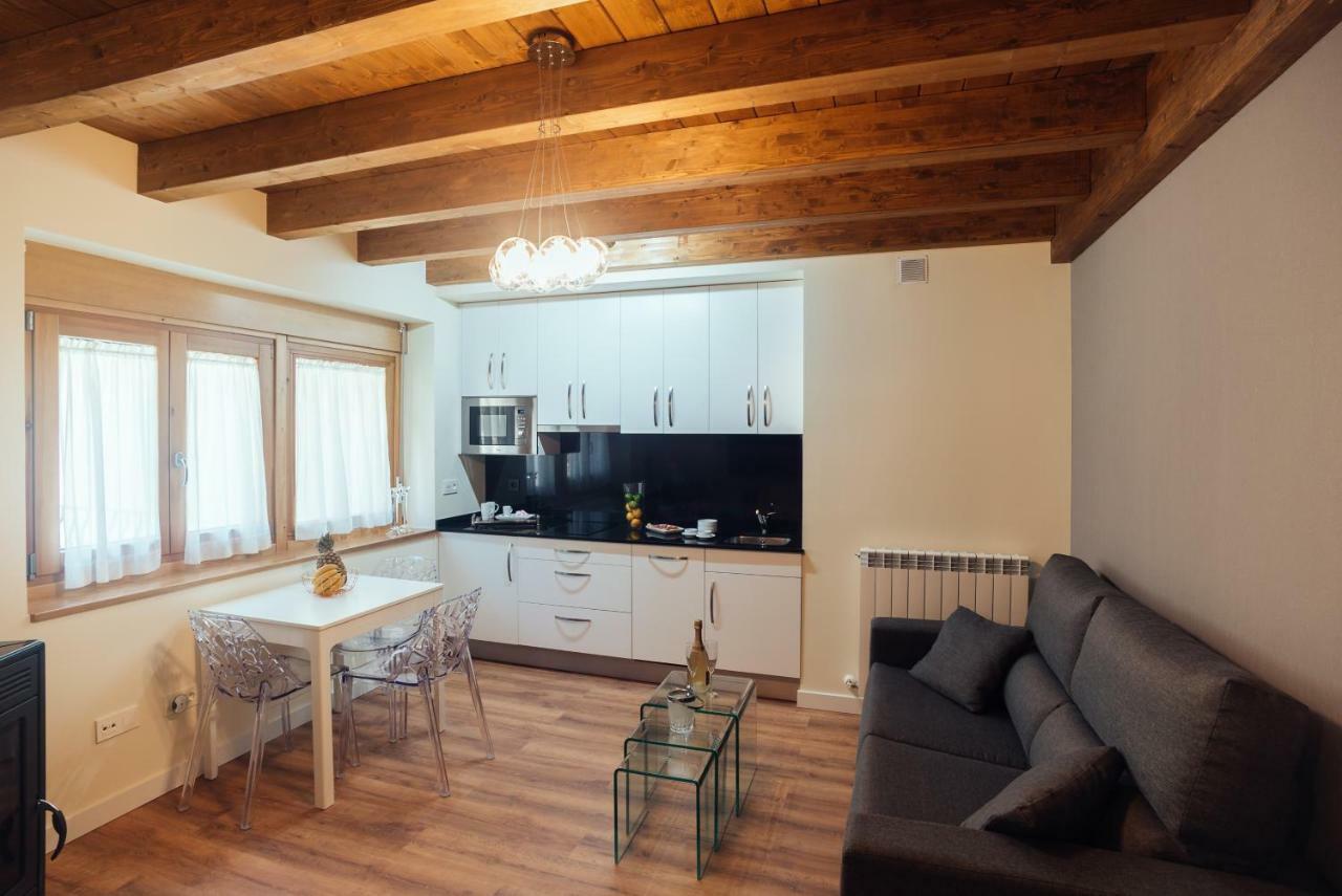 Hotel Rural Pinares De Soria 莫利诺斯德杜埃罗 外观 照片