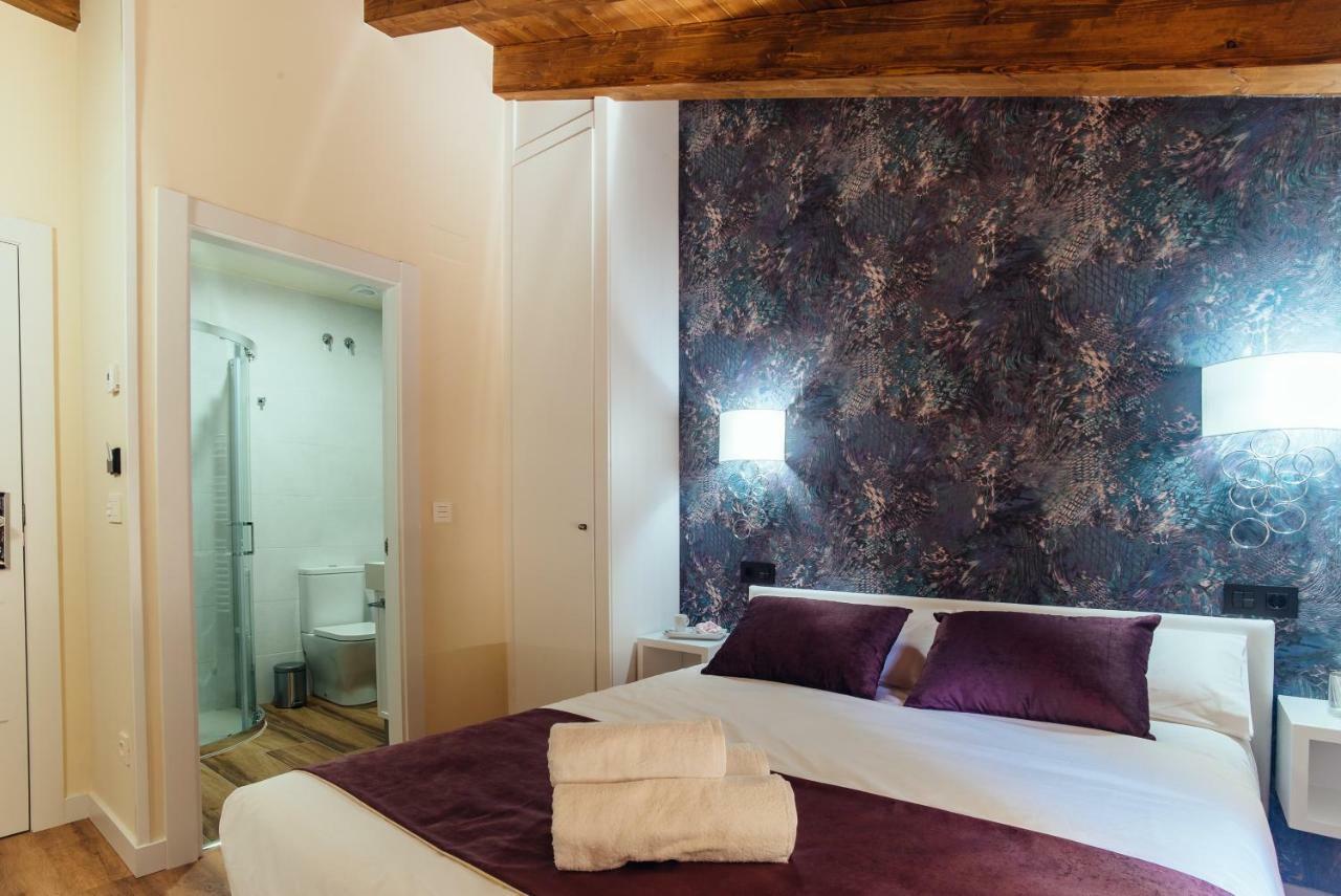 Hotel Rural Pinares De Soria 莫利诺斯德杜埃罗 外观 照片