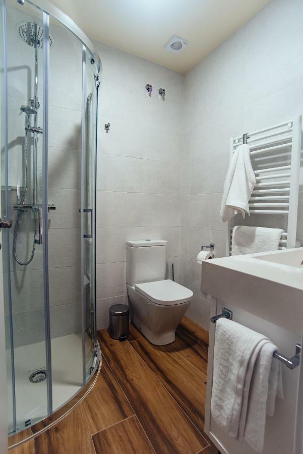 Hotel Rural Pinares De Soria 莫利诺斯德杜埃罗 外观 照片