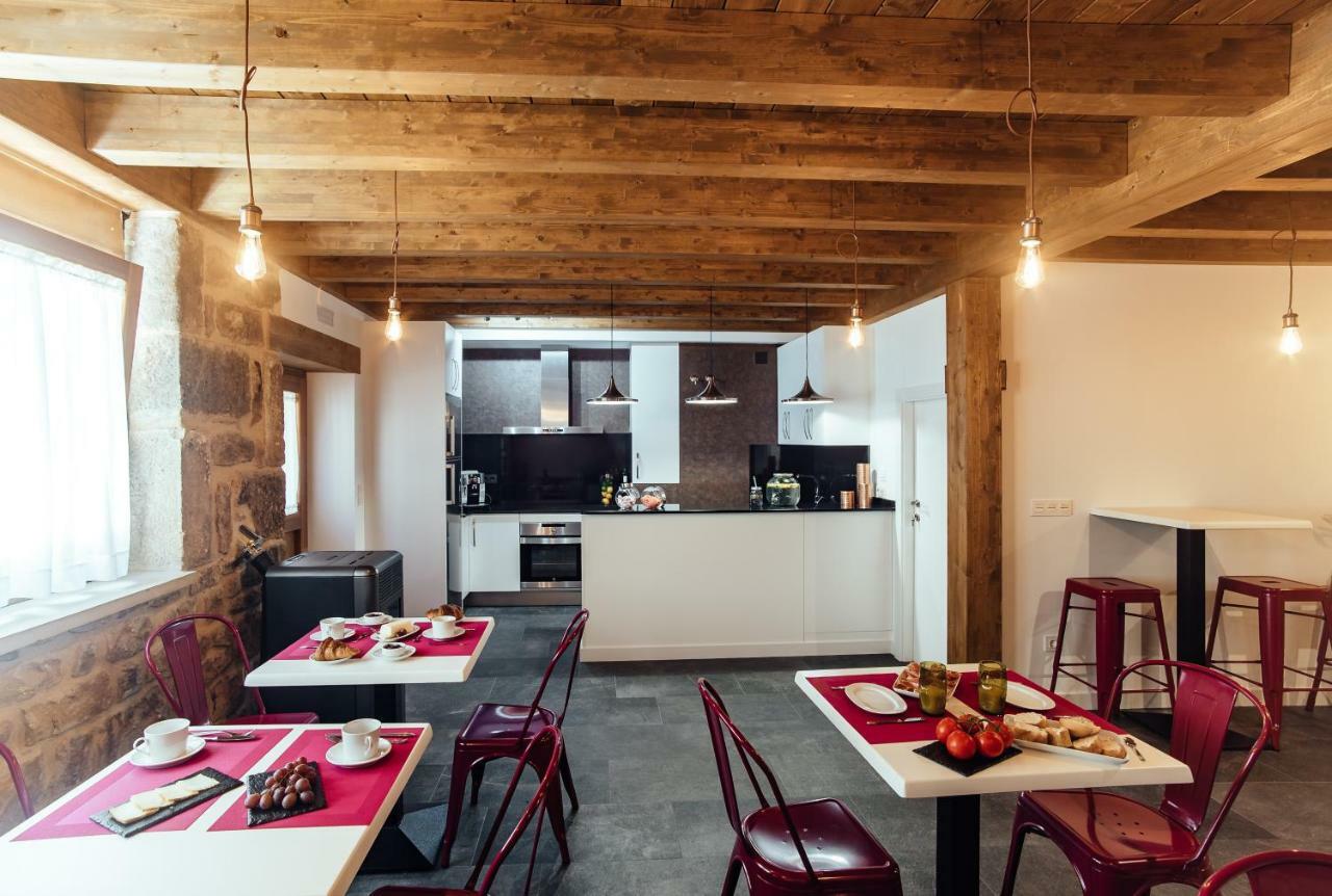 Hotel Rural Pinares De Soria 莫利诺斯德杜埃罗 外观 照片